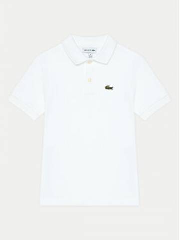 Lacoste Поло PJ2909 Білий Regular Fit Lacoste Поло PJ2909 Білий Regular Fit