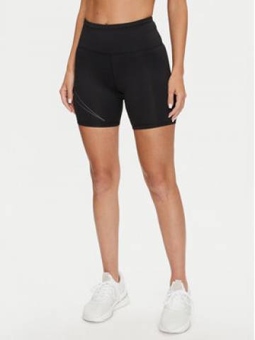 Reebok Спортивні шорти Lux Bold Blike 100075384 Чорний Slim Fit Reebok Спортивні шорти Lux Bold Blike 100075384 Чорний Slim Fit