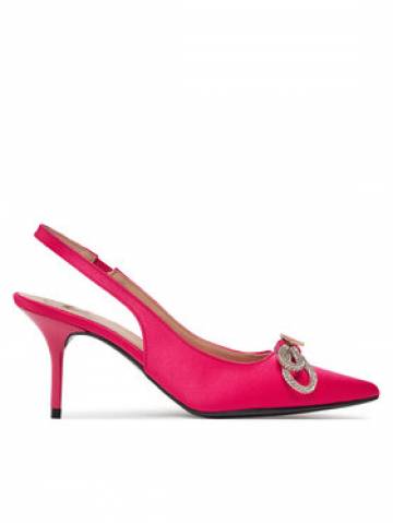 LOVE MOSCHINO Босоніжки JA10487G1IJO0604 Рожевий LOVE MOSCHINO Босоніжки JA10487G1IJO0604 Рожевий
