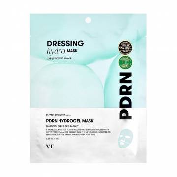 Гидрогелевая маска для лица VT Cosmetics PDRN Hydrogel Mask, 33 г Гидрогелевая маска для лица VT Cosmetics PDRN Hydrogel Mask, 33 г
