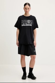 Футболка MM6 Maison Margiela