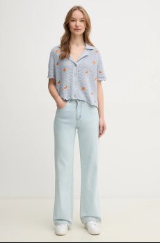 Хлопковый кардиган Pepe Jeans OLAYA TOP