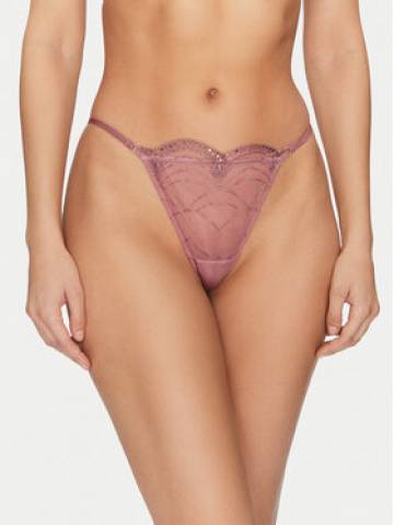 Hunkemöller Стрінги Ruby 300241 Рожевий Hunkemöller Стрінги Ruby 300241 Рожевий