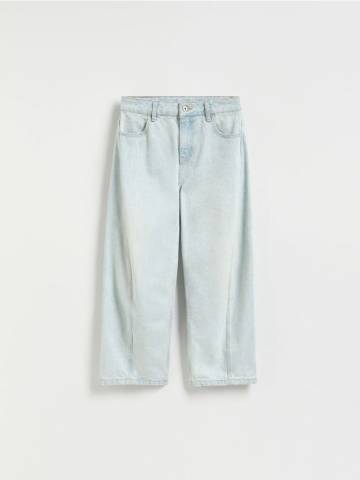 Reserved - Джинси baggy - синій - 488CJ-50J Reserved - Джинси baggy - синій - 488CJ-50J