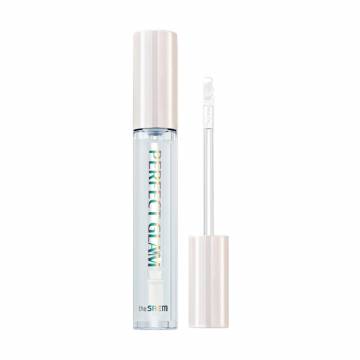 Блеск для губ The Saem Perfect Glam Glow Lip Plumper, 3.8 г Блеск для губ The Saem Perfect Glam Glow Lip Plumper, 3.8 г