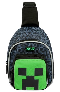 Сумка через плече Yes CBK-2 Minecraft Game (550566)
