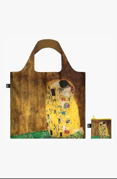 Сумка для ручной клади LOQI The KIss by Gustav Klimt
