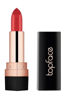 Кремовая помада для губ Topface Instyle Creamy Lipstick, 09 Plush Coral, 4 г