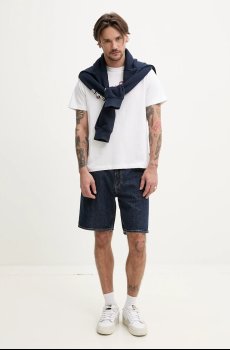 Хлопковая футболка Guess Jeans