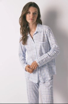 Хлопковая пижама womensecret