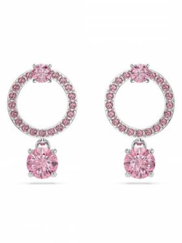 Swarovski Сережки Attract 5723565 Срібний Swarovski Сережки Attract 5723565 Срібний