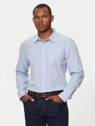 Guess Jeans Сорочка M4YH35 WGCF1 Блакитний Slim Fit Guess Jeans Сорочка M4YH35 WGCF1 Блакитний Slim Fit