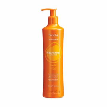 Питательная маска для волос Fanola Wonder Wonder Nourishing Extra Care Mask, 350 мл Питательная маска для волос Fanola Wonder Wonder Nourishing Extra Care Mask, 350 мл