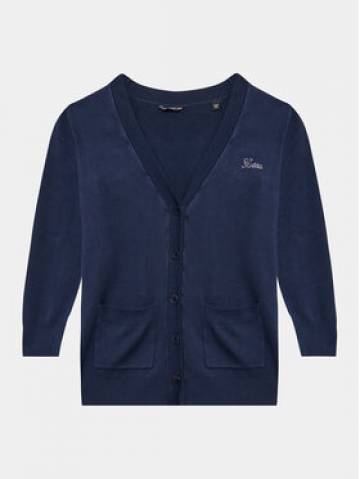 Guess Кардиган J3YR08 Z17X3 Голубий Regular Fit Guess Кардиган J3YR08 Z17X3 Голубий Regular Fit