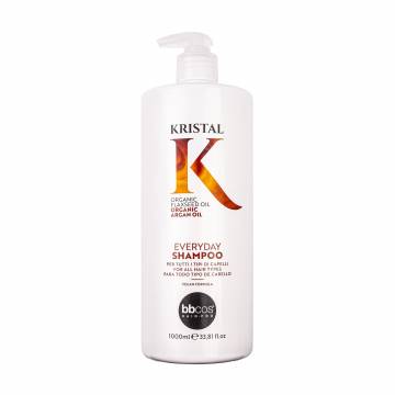Шампунь для волос BBcos Kristal Every Day Shampoo, 1 л Шампунь для волос BBcos Kristal Every Day Shampoo, 1 л