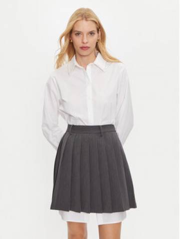 KARL LAGERFELD Сорочка 246W1602 Білий Relaxed Fit KARL LAGERFELD Сорочка 246W1602 Білий Relaxed Fit