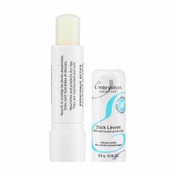Бальзам для губ Embryolisse Laboratories Lipstick Protecting & Nourishing Care Питание и защита, 4.5 г Бальзам для губ Embryolisse Laboratories Lipstick Protecting & Nourishing Care Питание и защита, 4.5 г