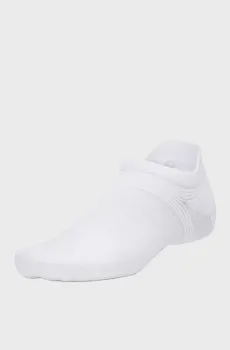 Белые носки UA Velociti Lite 1pk NS Белый 47.5-50.5 Under Armour 6009333-100