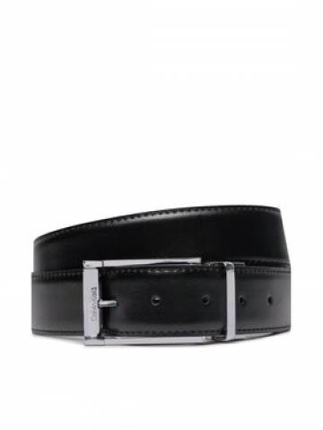 Calvin Klein Чоловічий ремінь Adj Bombe Bar 35Mm K50K511580 Чорний Calvin Klein Чоловічий ремінь Adj Bombe Bar 35Mm K50K511580 Чорний