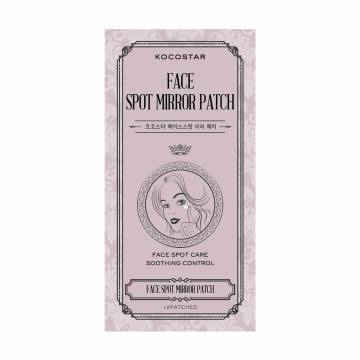 Патчи Kocostar Face Spot Mirror Patch от прыщей и воспалений на лице, 3*12 шт Патчи Kocostar Face Spot Mirror Patch от прыщей и воспалений на лице, 3*12 шт