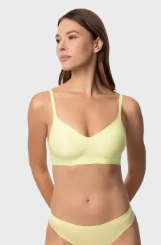 Женский желтый бюстгальтер Желтый 40 MARC&ANDRE S26-0954-01-TRS-SY