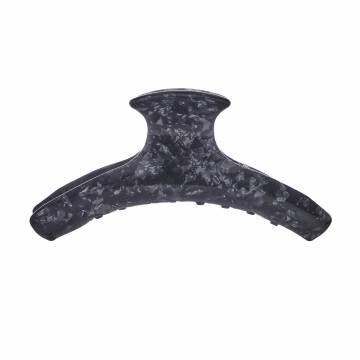 Заколка-краб для волос Tito Beauty Sofi мраморная, 1 шт