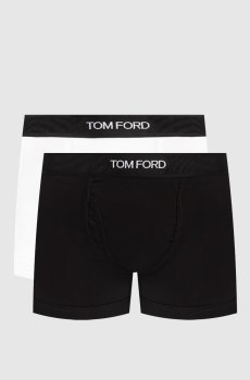 Набор трусов-боксеров с логотипом