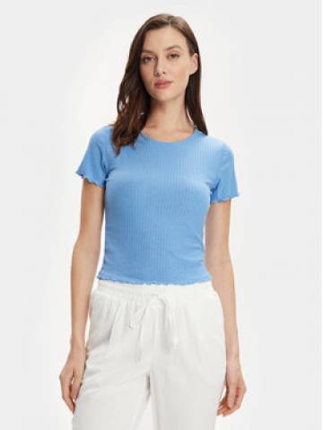 ONLY Футболка Emma 15201206 Голубий Regular Fit ONLY Футболка Emma 15201206 Голубий Regular Fit
