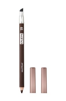 Карандаш для глаз Pupa Multiplay Eye Pencil с аппликатором, 19 Dark Earth, 1.2 г