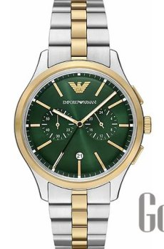 Дизайнерские часы Armani