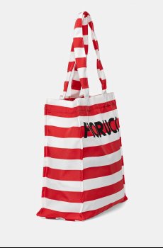 Сумочка Fiorucci Logo Print Nylon Tote