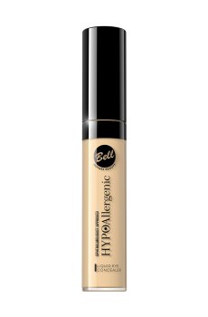 Осветляющий консилер для глаз Bell HypoAllergenic Liquid Eye Concealer 01, 6.5 г