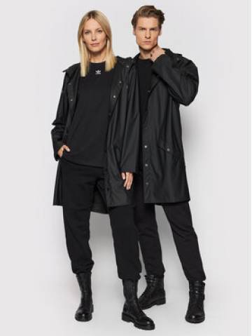 Rains Дощовик Unisex 12020 Чорний Regular Fit Rains Дощовик Unisex 12020 Чорний Regular Fit