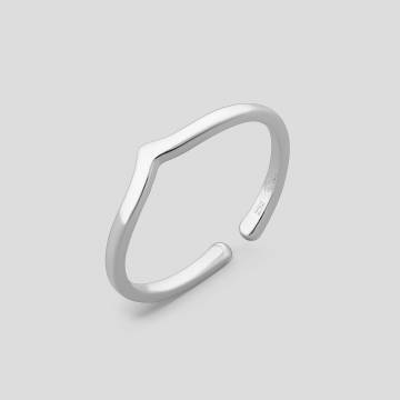 Серебряное кольцо Minimal 510362-16 16 Серебряное кольцо Minimal 510362-16 16