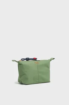 Женская зеленая косметичка Зеленый ONESIZE Bimba Y Lola 261BBI413.10500