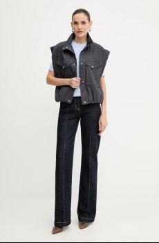 Безрукавка с добавлением шерсти BOSS Orange C_Jaflesti