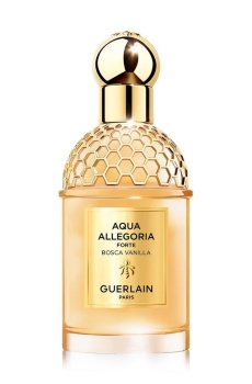 Guerlain Aqua Allegoria Forte Bosca Vanilla Парфюмированная вода унисекс, 75 мл