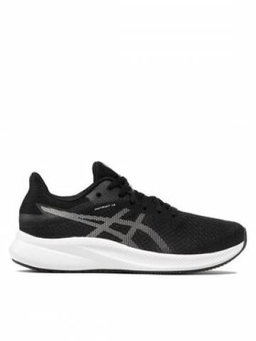 Asics Взуття для бігу Patriot 13 1011B485 Чорний Asics Взуття для бігу Patriot 13 1011B485 Чорний