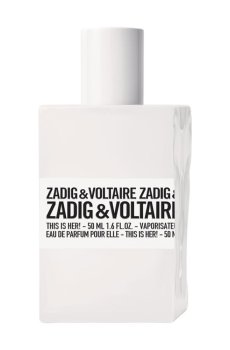 Zadig & Voltaire This Is Her! Парфюмированная вода женская, 50 мл
