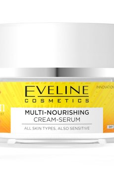Крем-сыворотка для лица Eveline Cosmetics Vitamin C Skin Specialist, 50 мл