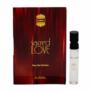 Ajmal Sacred Love Парфюмированная вода женская, 1.5 мл (пробник) Ajmal Sacred Love Парфюмированная вода женская, 1.5 мл (пробник)