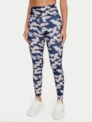 Reebok Легінси Train Como Tight 100076266 Cиній Slim Fit Reebok Легінси Train Como Tight 100076266 Cиній Slim Fit