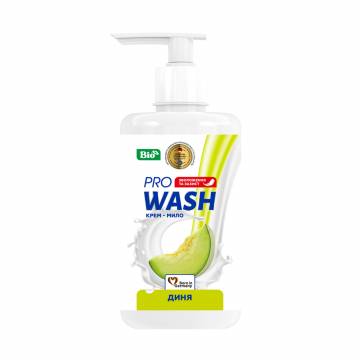 Жидкое крем-мыло ProWash Дыня, 470 г Жидкое крем-мыло ProWash Дыня, 470 г
