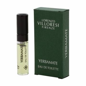 Lorenzo Villoresi Yerbamate Туалетная вода унисекс, 2 мл (пробник) Lorenzo Villoresi Yerbamate Туалетная вода унисекс, 2 мл (пробник)