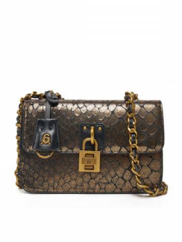 Steve Madden Сумка Bscale SM13001578 Золотий Steve Madden Сумка Bscale SM13001578 Золотий