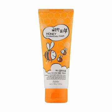 Пенка для умывания лица Esfolio Honey Cleansing Foam Медовая, 150 мл Пенка для умывания лица Esfolio Honey Cleansing Foam Медовая, 150 мл