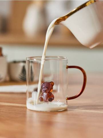 Кухоль - білий