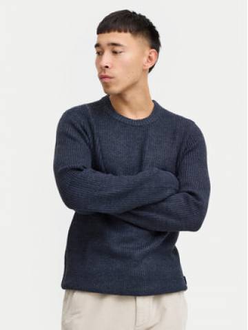 Blend Светр 20717277 Cиній Regular Fit Blend Светр 20717277 Cиній Regular Fit