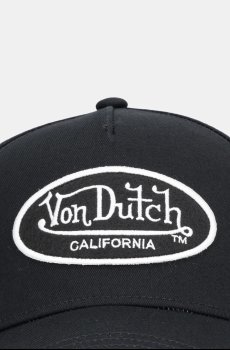 Хлопковая кепка Von Dutch