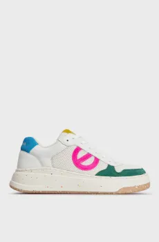 Женские белые кроссовки BRIDGET SNEAKER Белый 36 No Name 01LNJRRS0